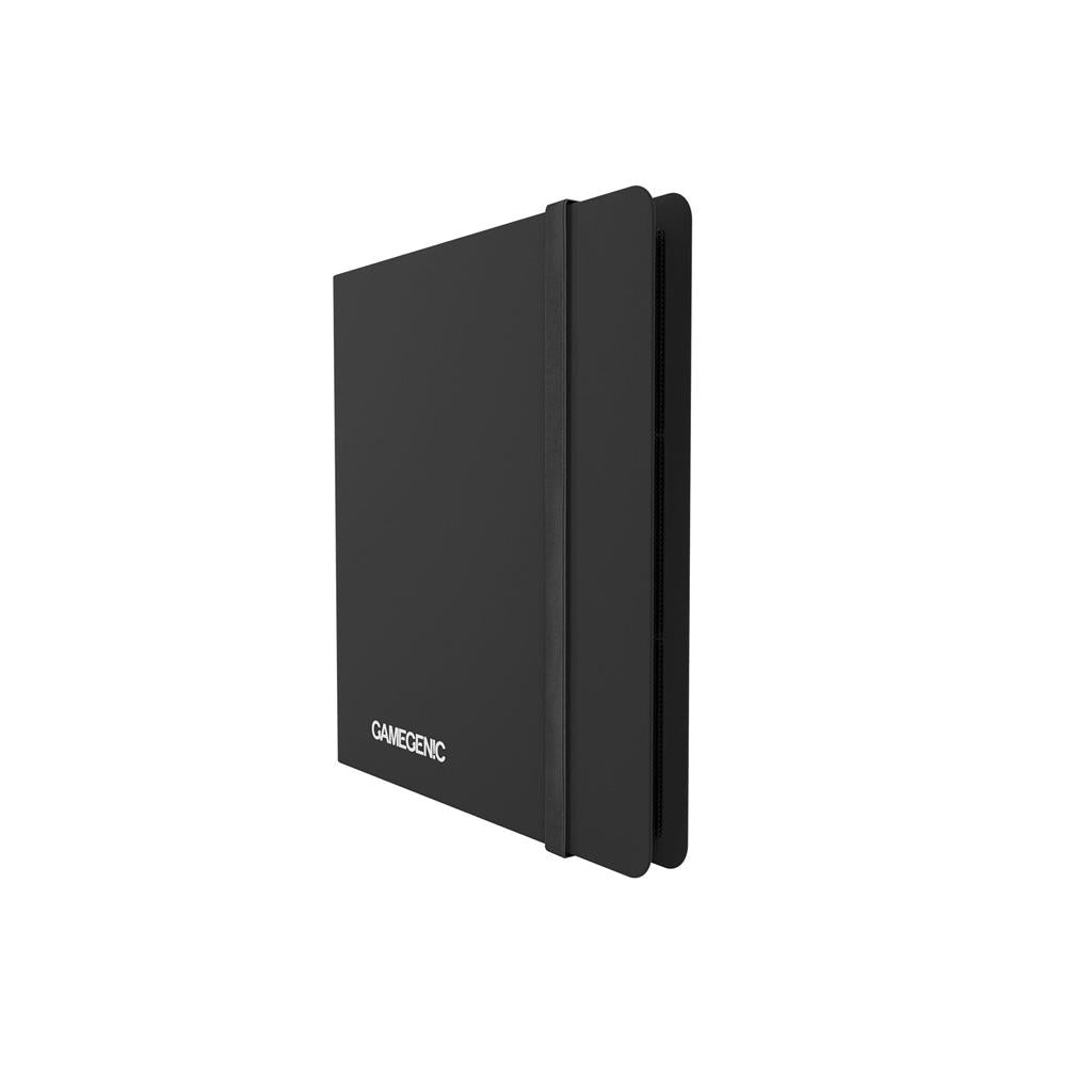 Gamegenic - Casual Album - 24-Pocket Black Gamegenic - Casual Album - 24-Pocket Black