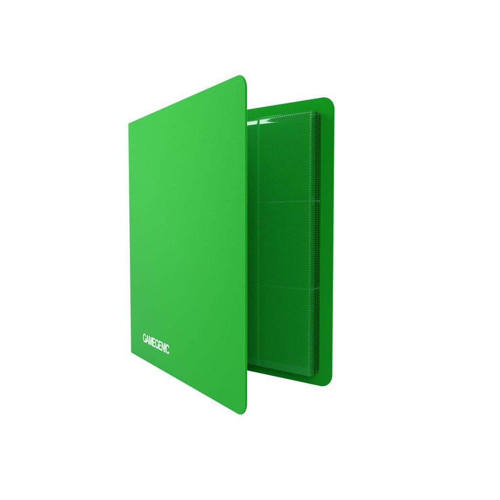 Casual Album 24-Pocket: Green MKUOULEDJI |46330|