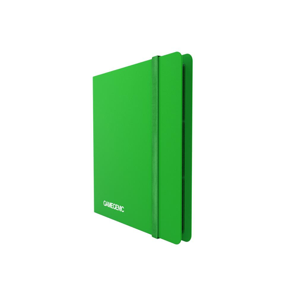 Gamegenic - Casual Album 24-Pocket - Green Gamegenic - Casual Album 24-Pocket - Green