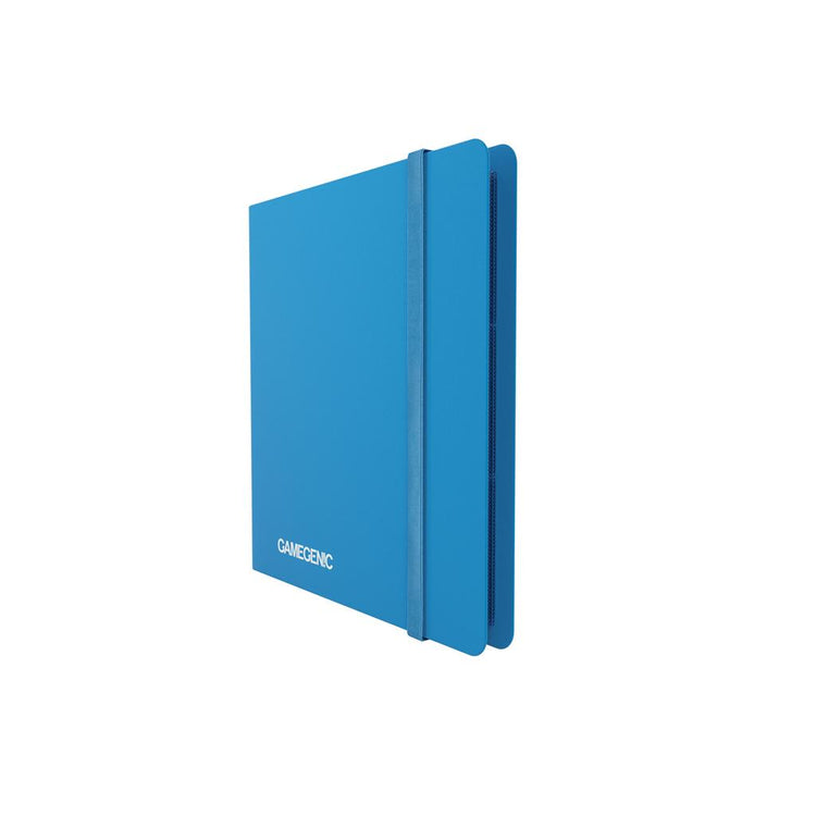 Casual Album 24-Pocket Card Binder Blue Casual Album 24-Pocket Card Binder Blue