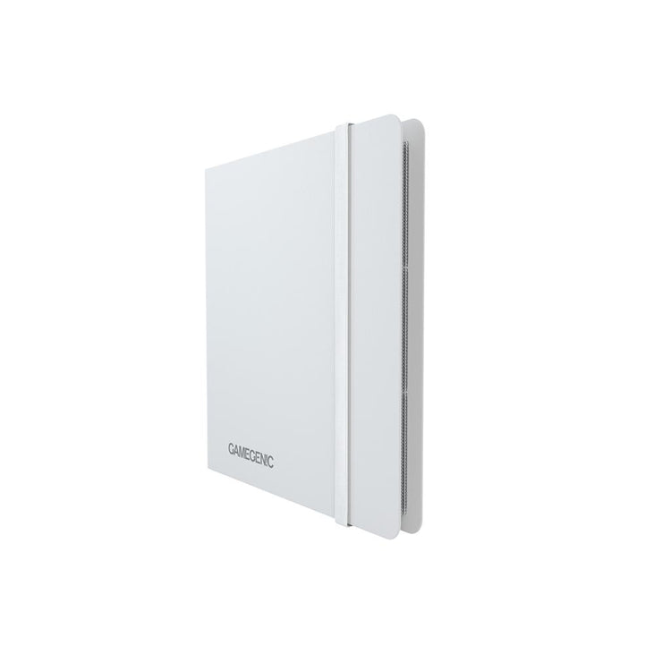Casual Album 24-Pocket Card Binder White Casual Album 24-Pocket Card Binder White