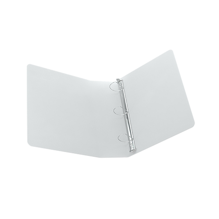 Prime Ring-Binder: White
