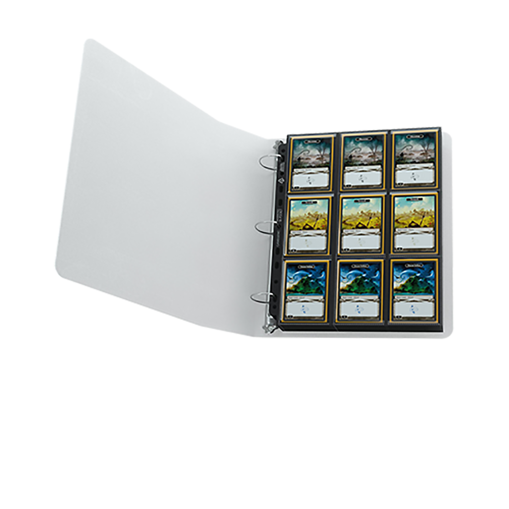 card ring binder Gamegenic