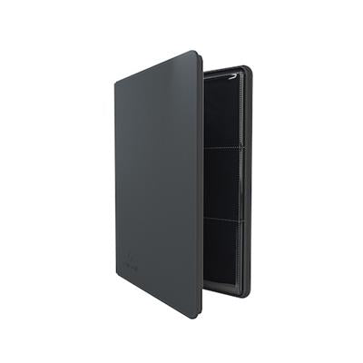 Gamegenic Slim Zip-Up Ring-Binder (Black) Gamegenic Slim Zip-Up Ring-Binder (Black)