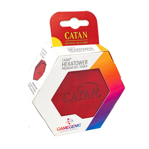 Catan Hexatower - Red MKEUXM6Z1H |46410|