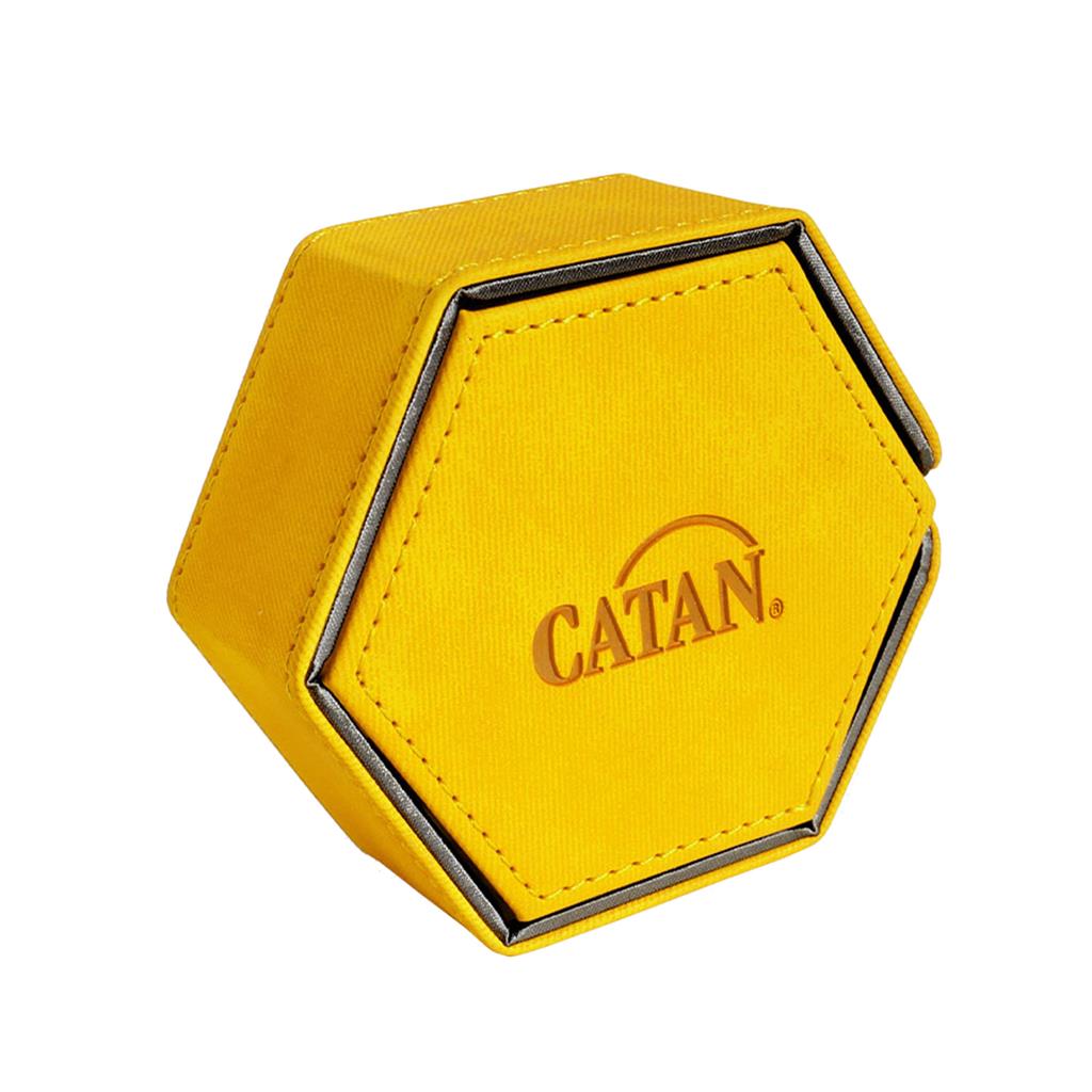 Catan Hexatower - Yellow MKXD21P6XG |0|