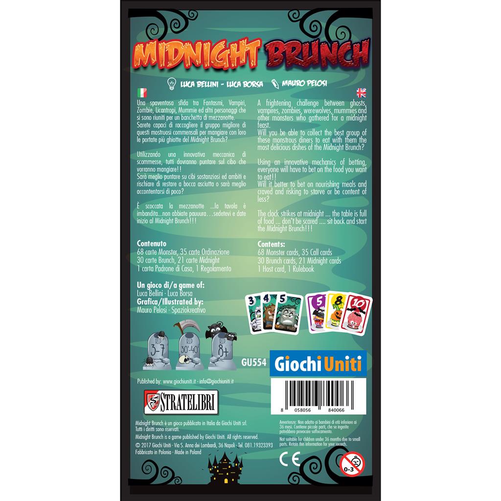 Midnight Brunch MKOD7N1F2Q |46430|