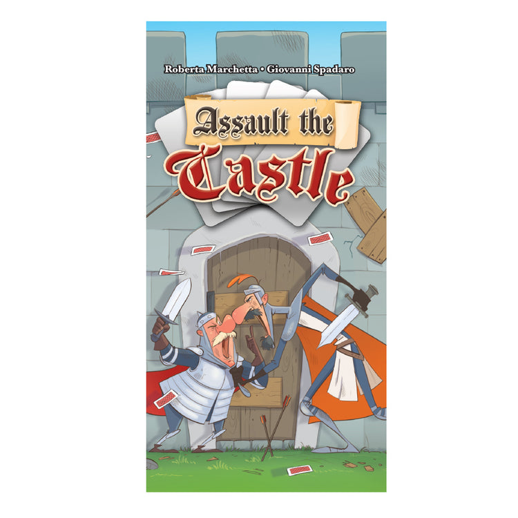 Assault on the Castle MKGEERGM9W |46441|