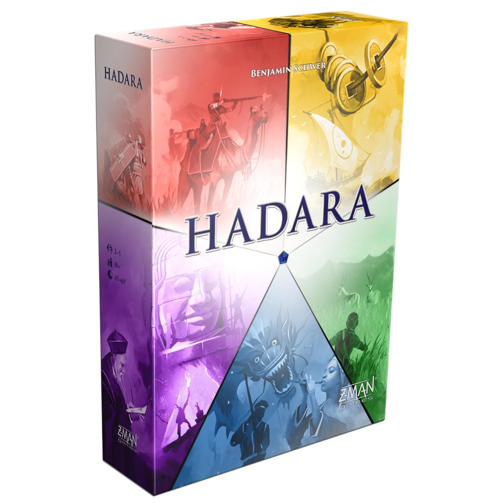 Hadara Rosticil Hadara