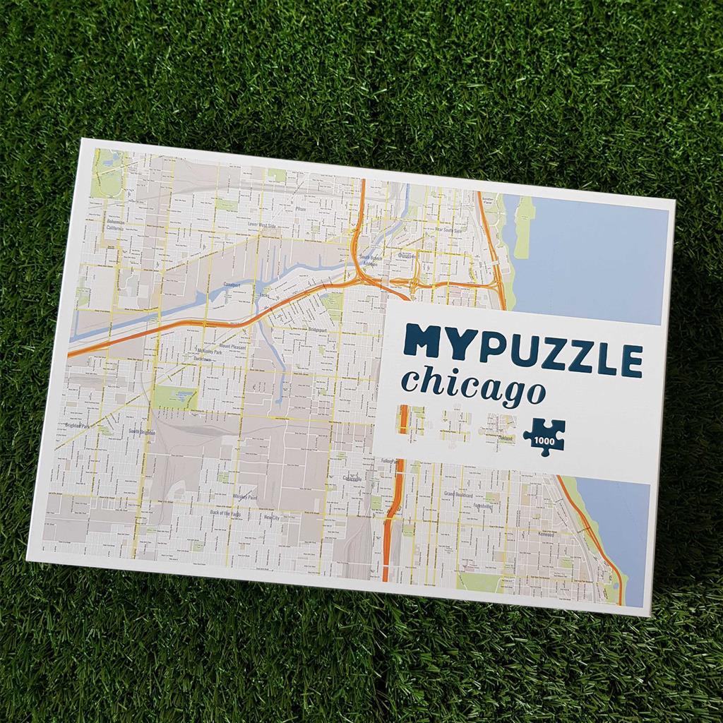 My Puzzle Chicago MK5Y7AXTL3 |46560|