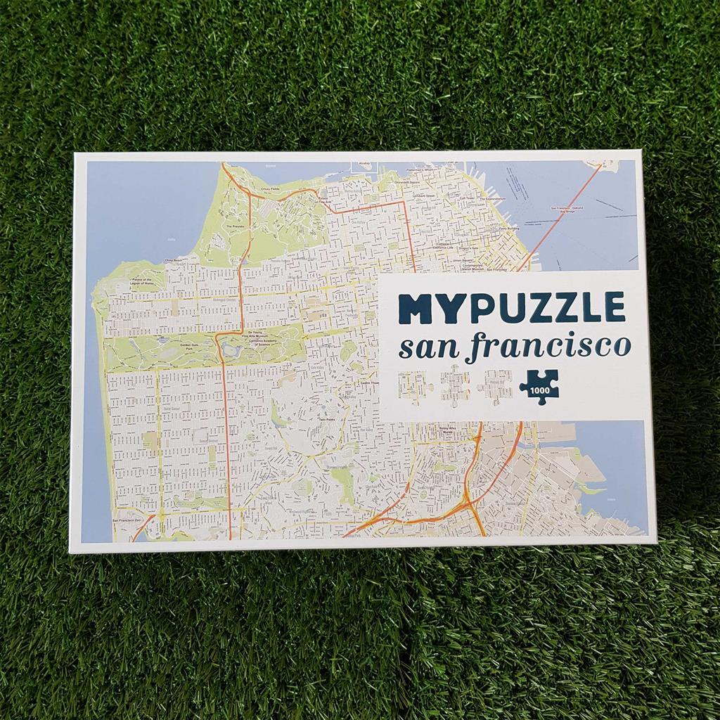 My Puzzle San Francisco My Puzzle San Francisco