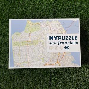 My Puzzle San Francisco MK8SJGC06T |46563|
