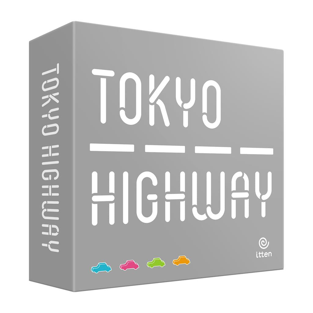 Tokyo Highway MKXCDR2PKV |0|