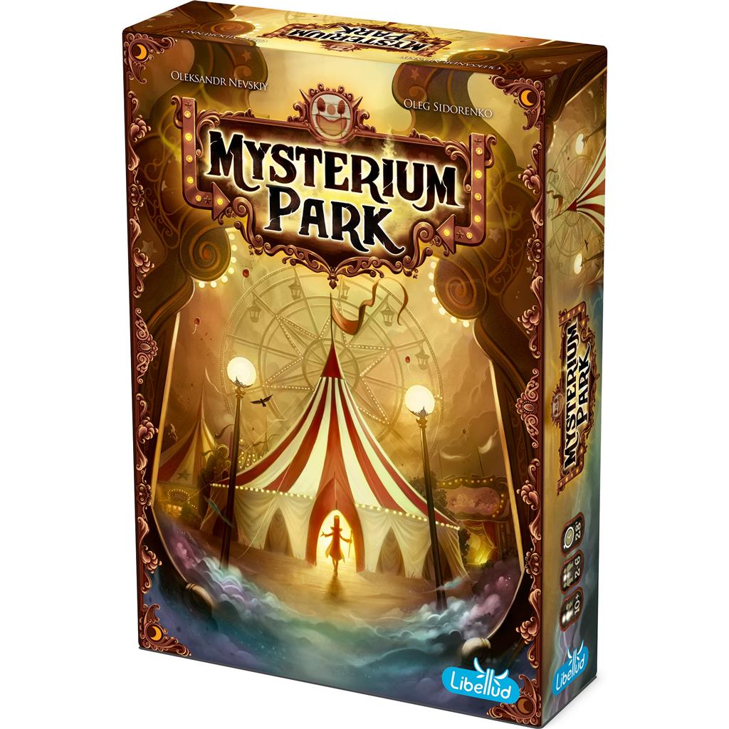 Mysterium Park MKD2GMD6GI |46765|