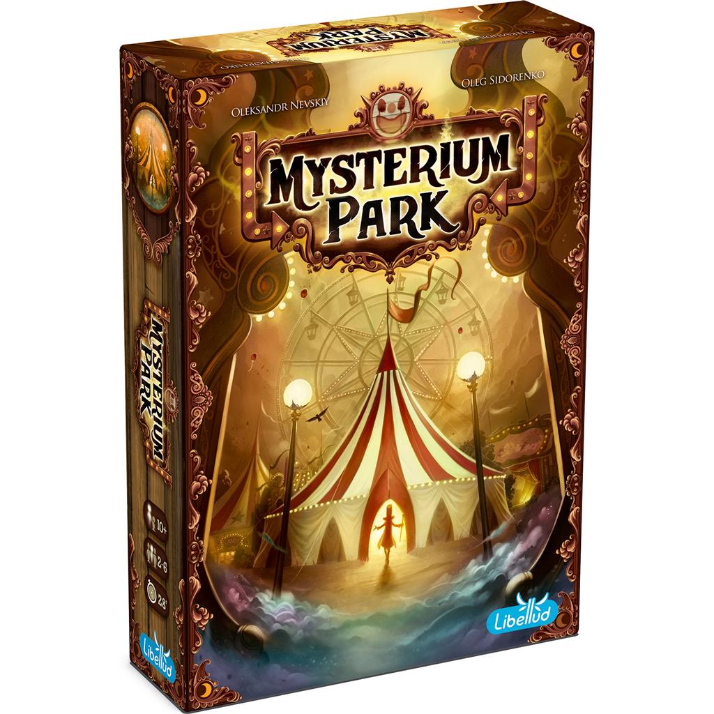 Mysterium Park MKD2GMD6GI |0|