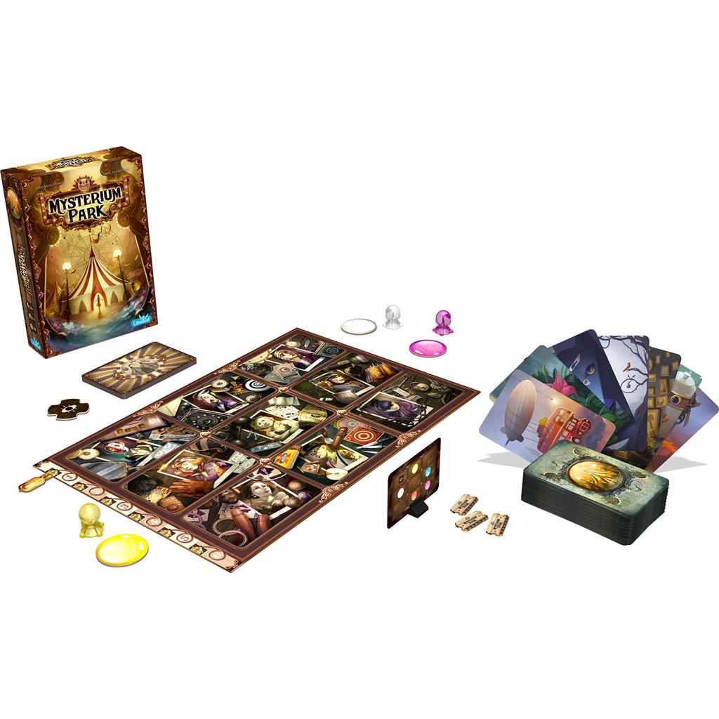 Mysterium Park MKD2GMD6GI |46767|