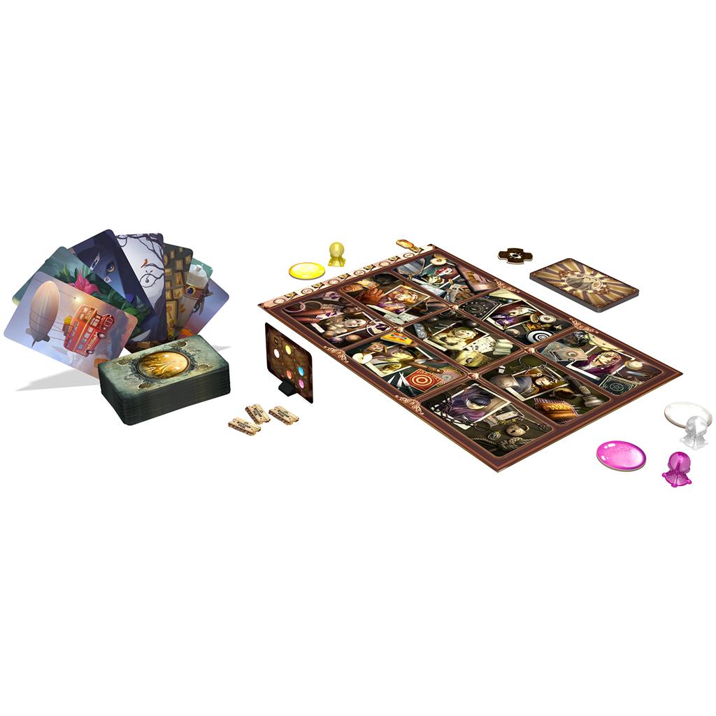 Mysterium Park MKD2GMD6GI |46766|