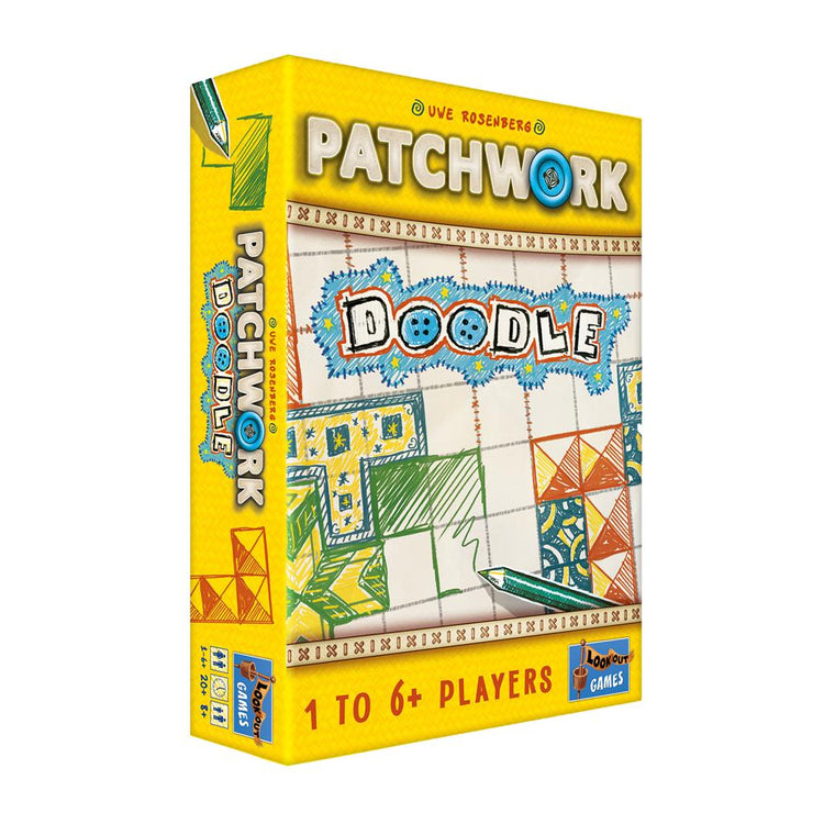 Patchwork Doodle MK4HR5MSSY |0|