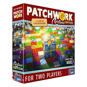 Patchwork Christmas Edition MKC212IU62 |0|