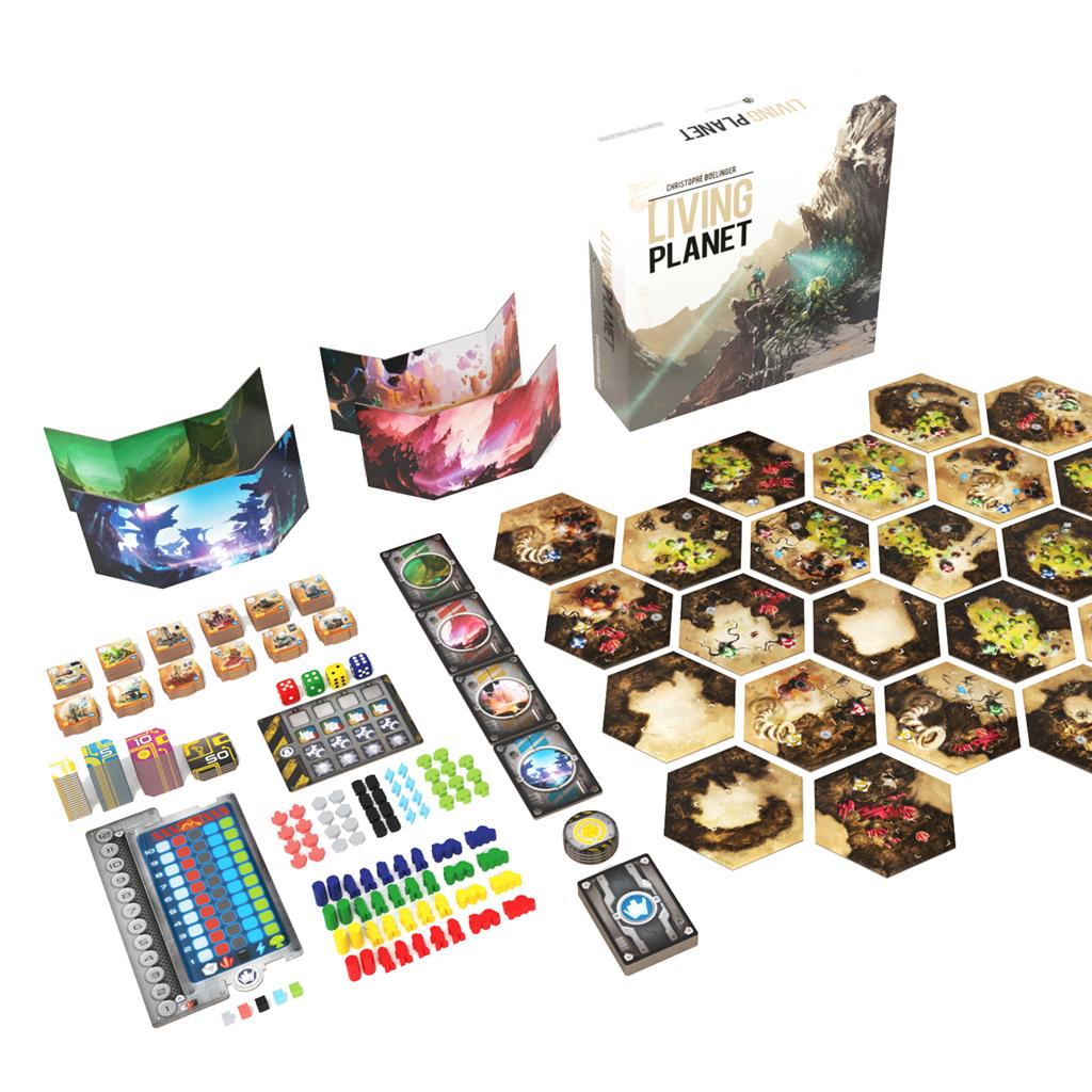 Living Planet MK7EFCKBNT |46854|