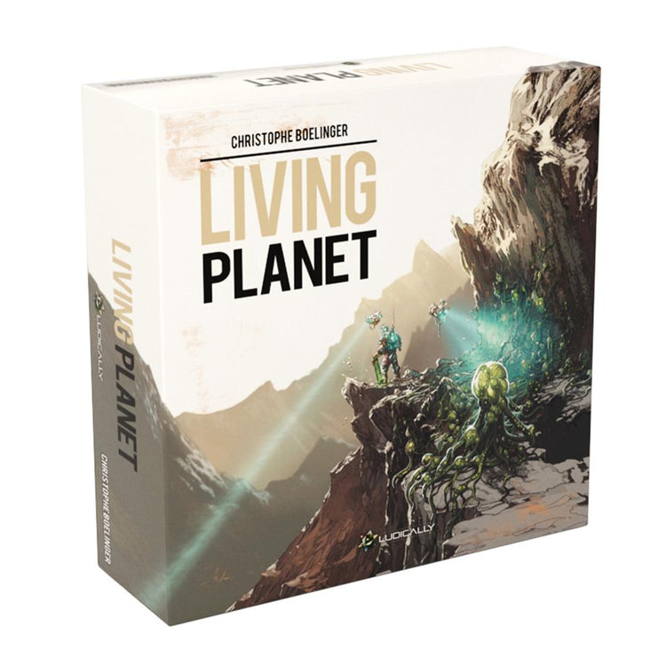 Living Planet MK7EFCKBNT |0|