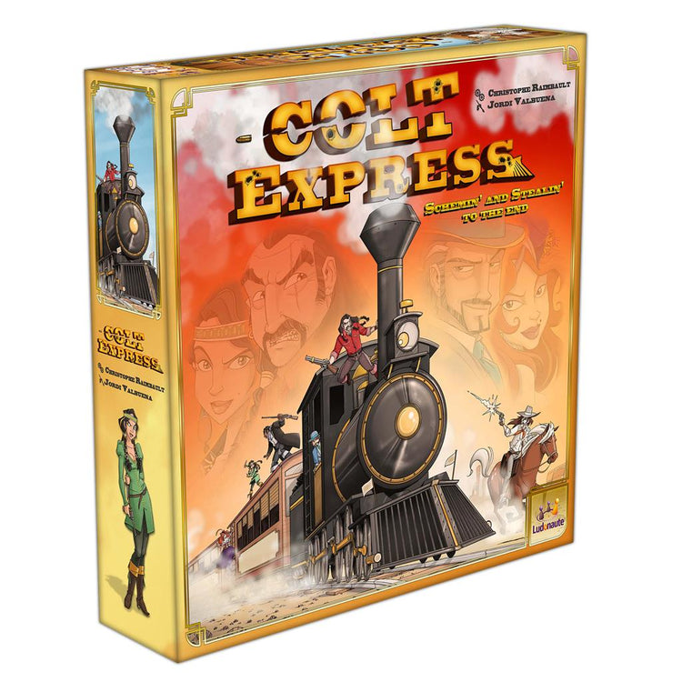 Colt Express MKEQNAM3L1 |0|