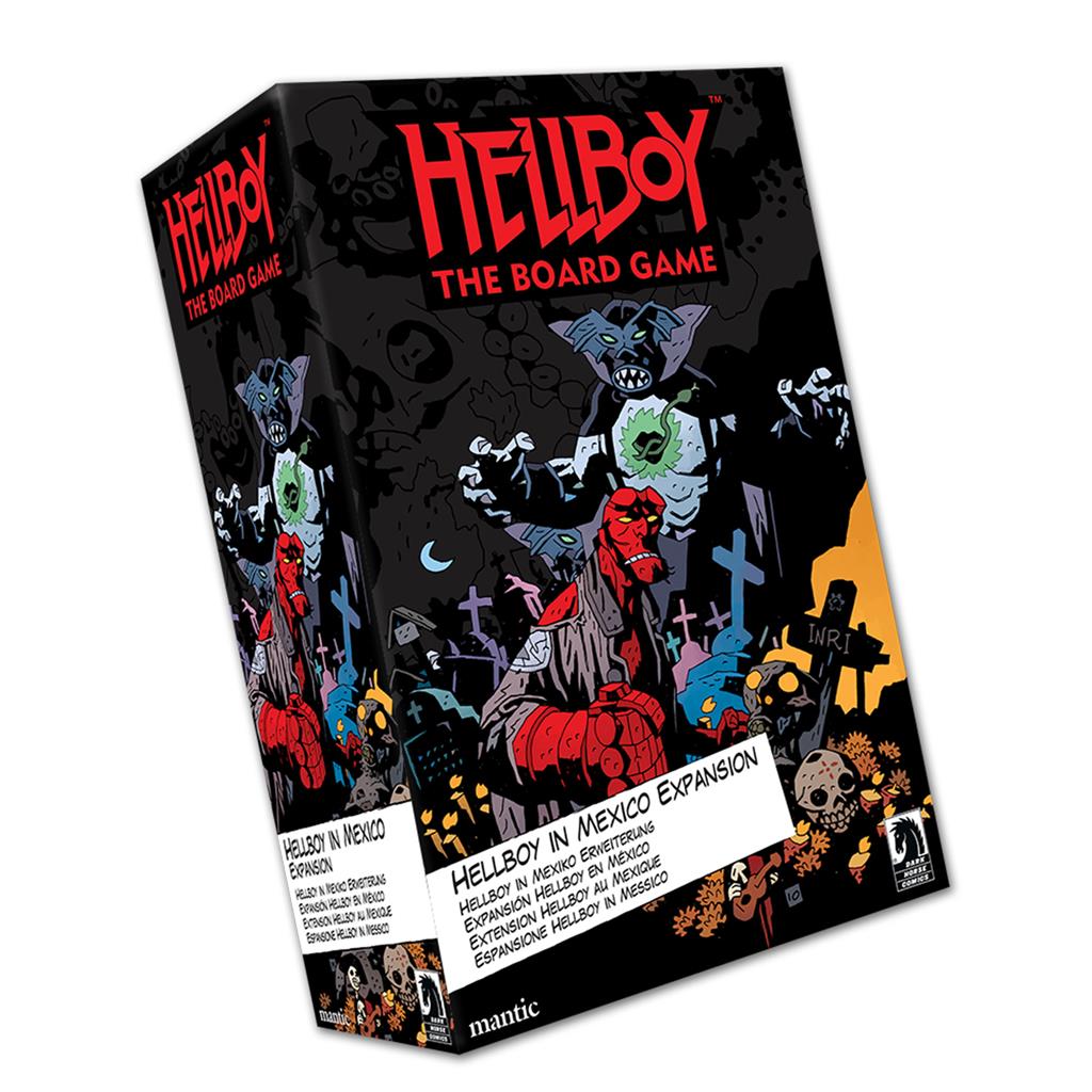 Hellboy in Mexico MKTQ84VZ0Z |0|