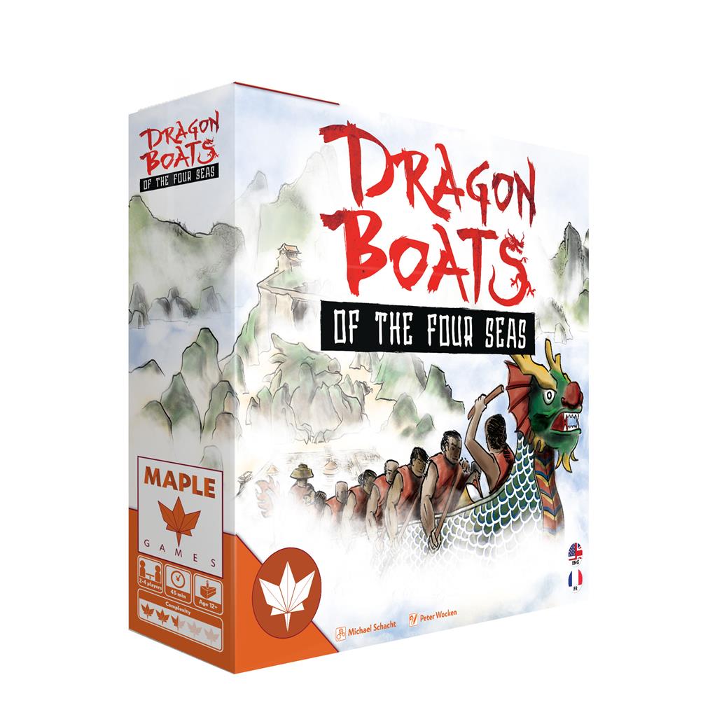 Dragon Boats MKA3B3K42R |0|