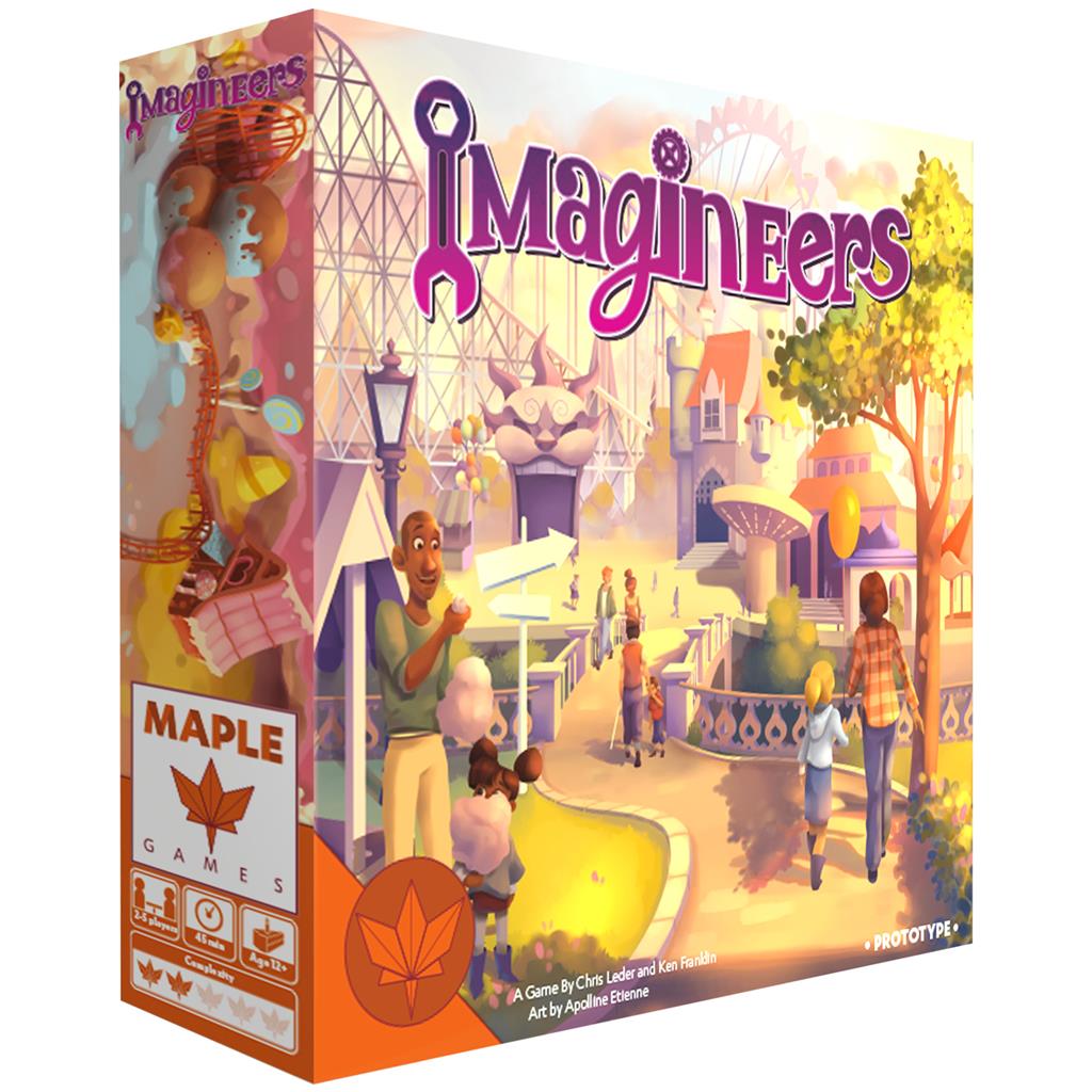 Imagineers MK7MMDZDBW |0|