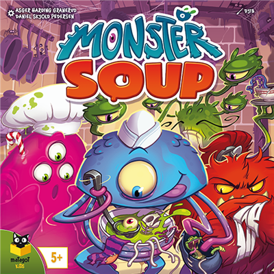 Monster Soup MKJVY5Y9VC |0|