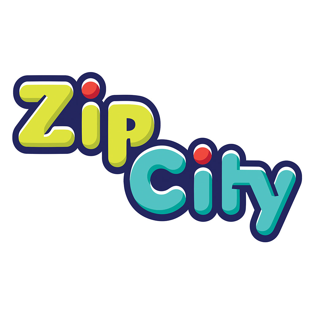 Zip City Logic Puzzle MKK91ZO6X2 |47075|