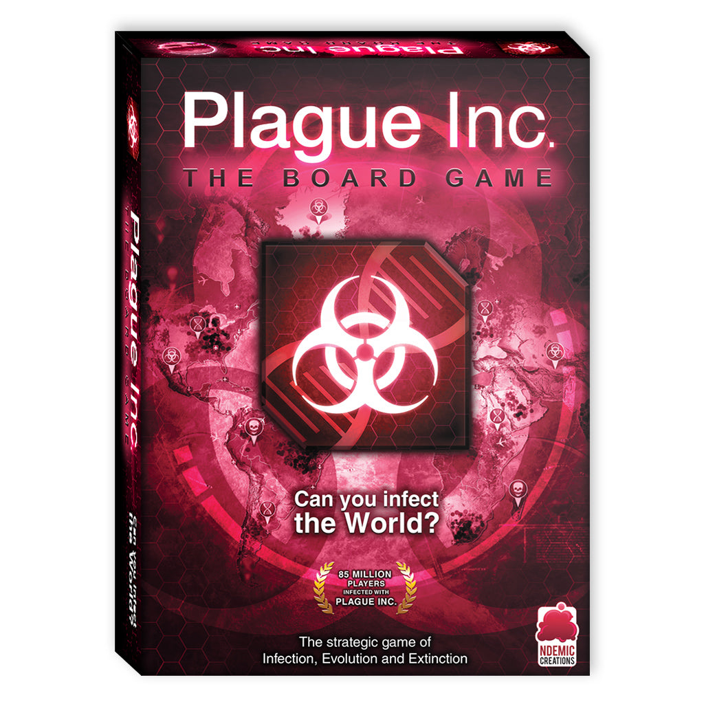 Plague Inc MKBS6S2EI5 |0|