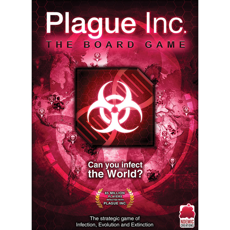 Plague Inc MKBS6S2EI5 |47111|