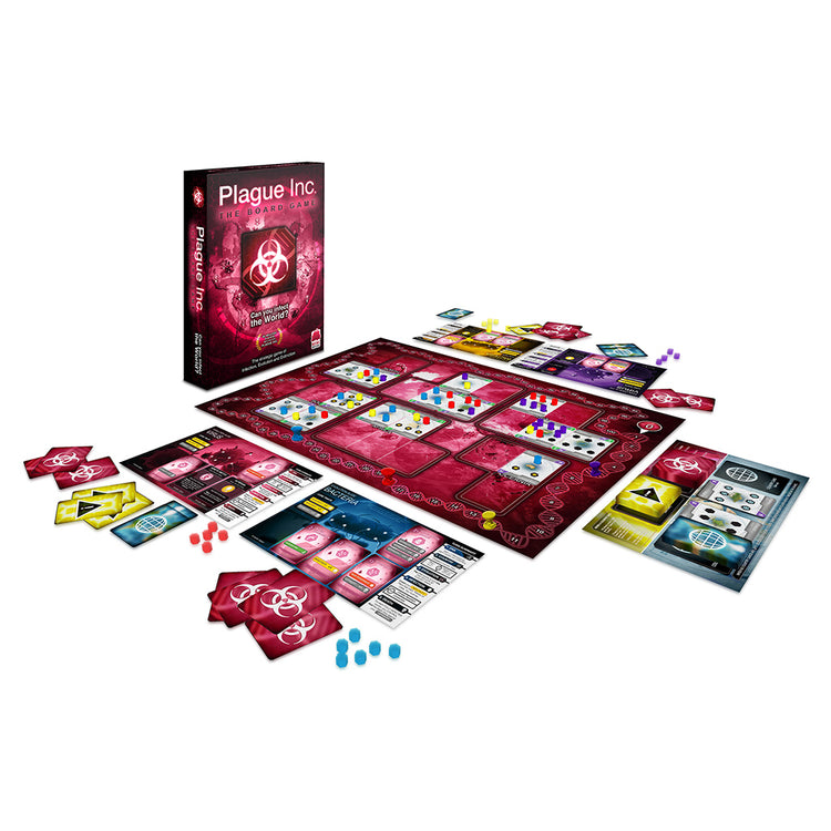 Plague Inc MKBS6S2EI5 |47110|