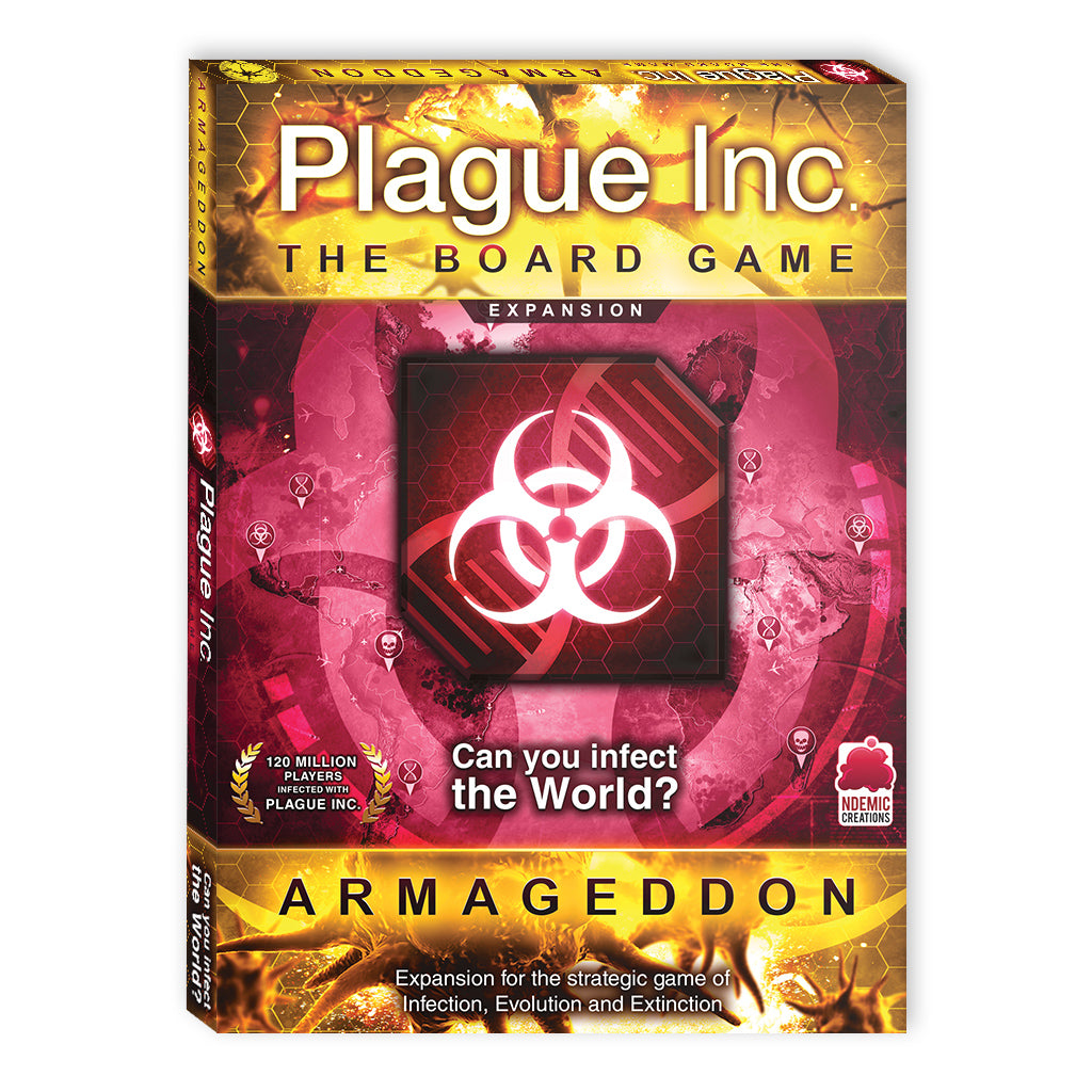 Plague Inc Armageddon MKPNK4NK6F |0|