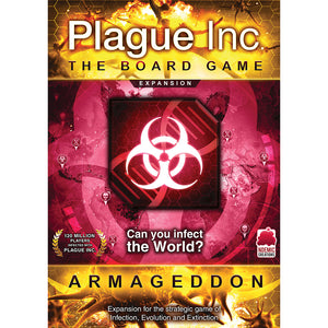 Plague Inc Armageddon MKPNK4NK6F |47115|