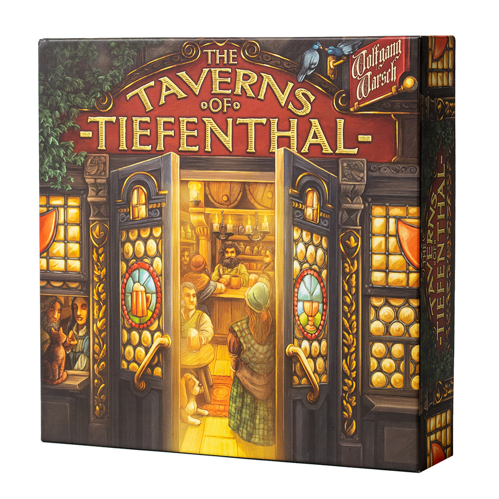 Taverns of Tiefenthal MKETI1XVUF |0|