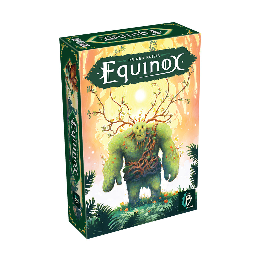 EQUINOX - Green Version MKJD4T3CUM |0|