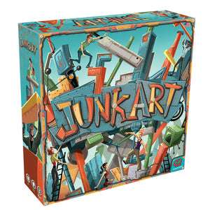 Junk Art 3.0 MKL2KUNWLW |0|