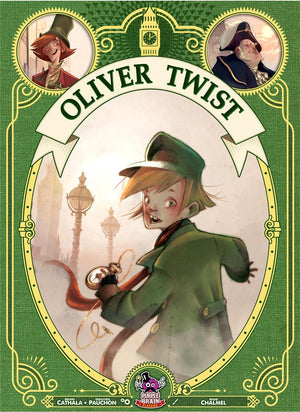 Oliver Twist MKYLQXBW7D |0|