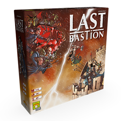 Last Bastion MK0WMXB666 |0|