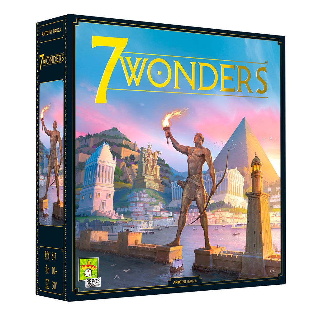 7 Wonders New Edition MKV7U6HITZ |0|