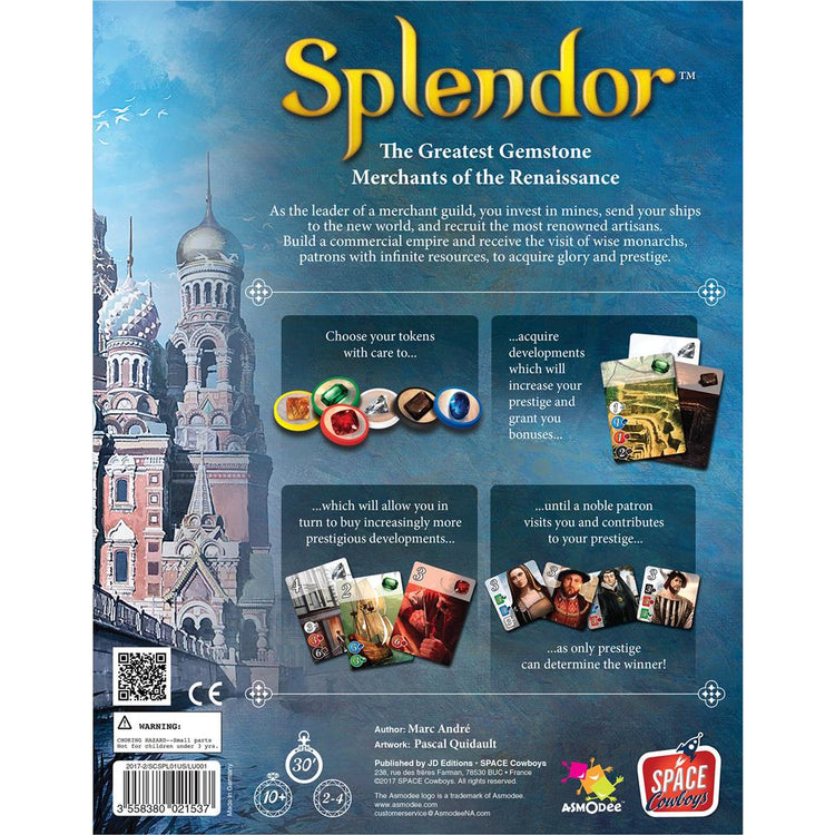 Splendor MK2QLIIESM |47544|