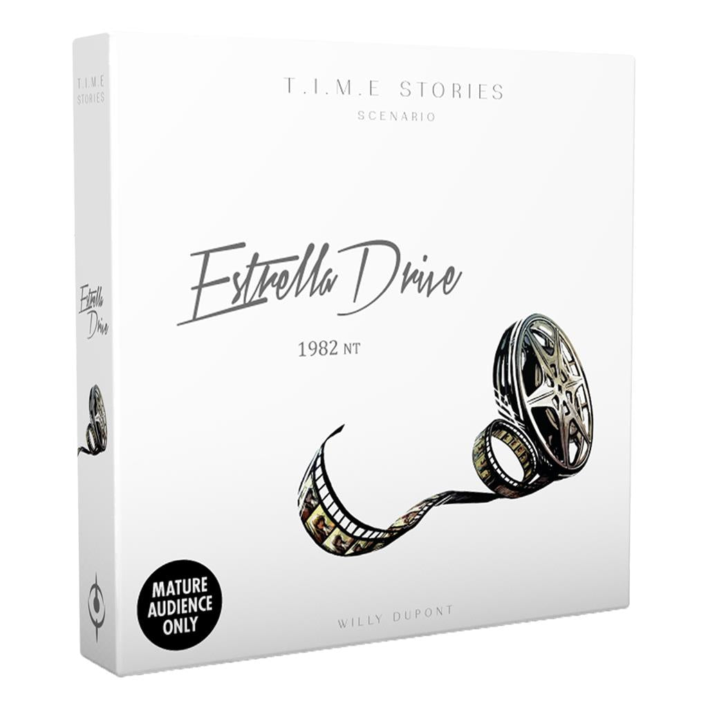 Time Stories: Estrella Drive Expansion MK9S2TT4SK |0|