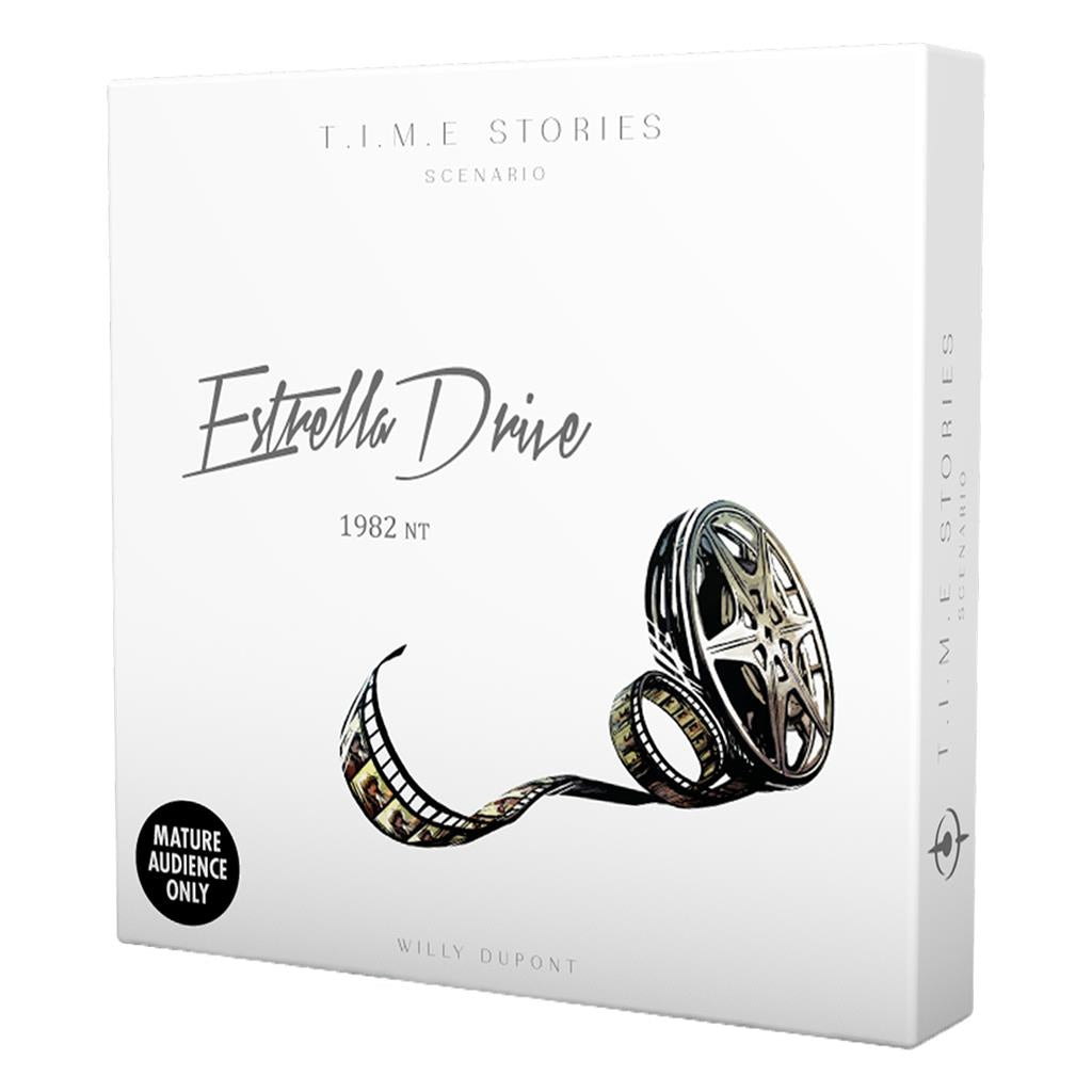 Time Stories: Estrella Drive Expansion MK9S2TT4SK |47583|
