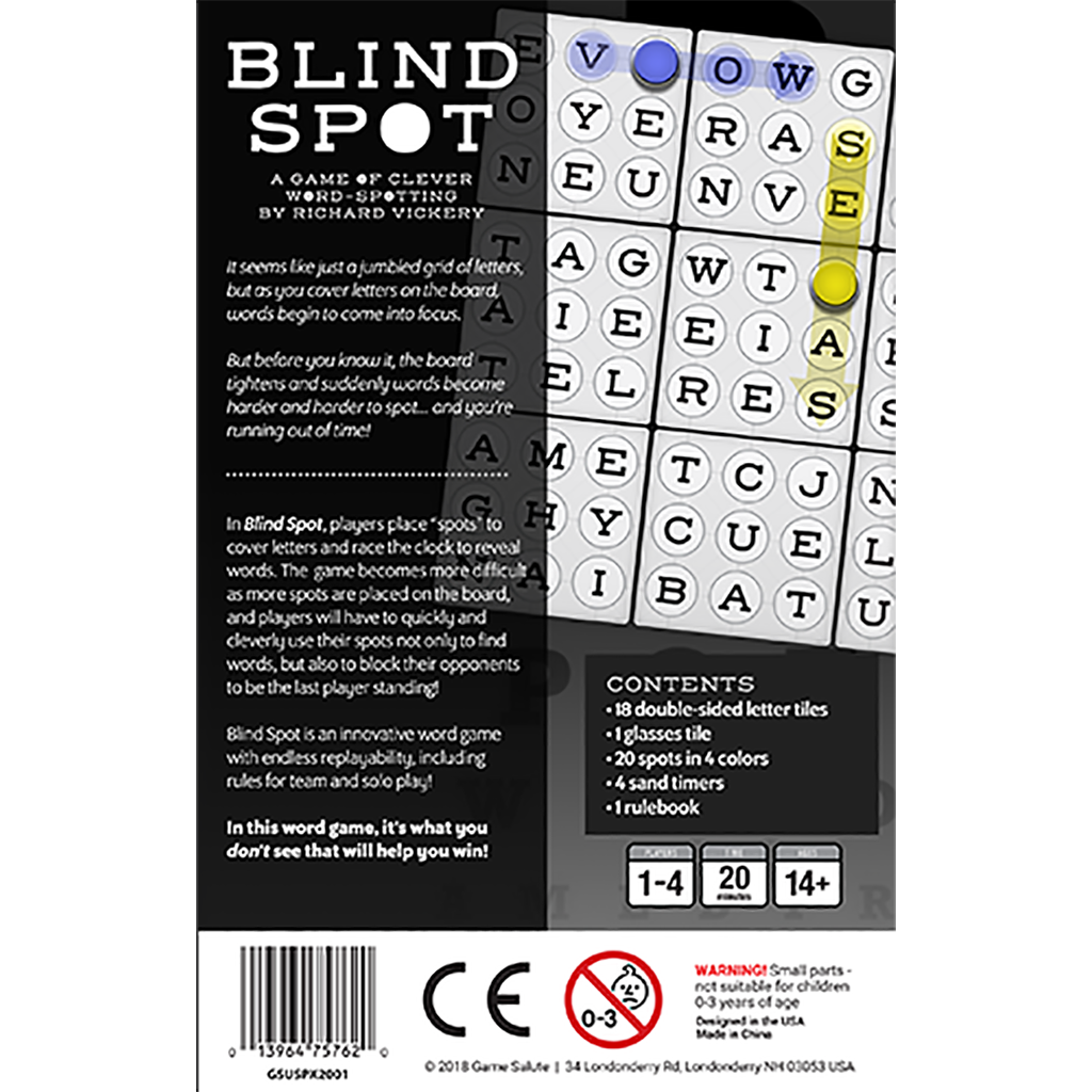 Blind Spot