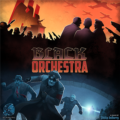 Black Orchestra MKBMLX7W4V |0|