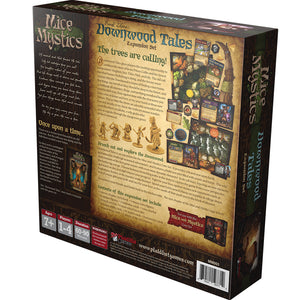 Mice and Mystics: Downwood Tales MK4YKZL06G |47713|