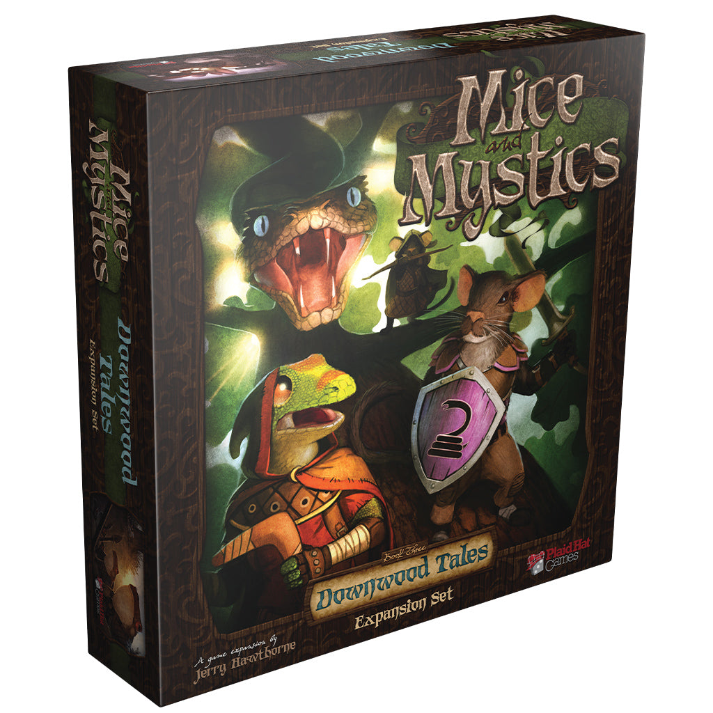 Mice and Mystics: Downwood Tales MK4YKZL06G |0|
