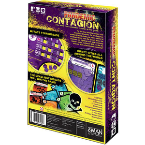 Pandemic: Contagion MKILJY4P1A |47822|